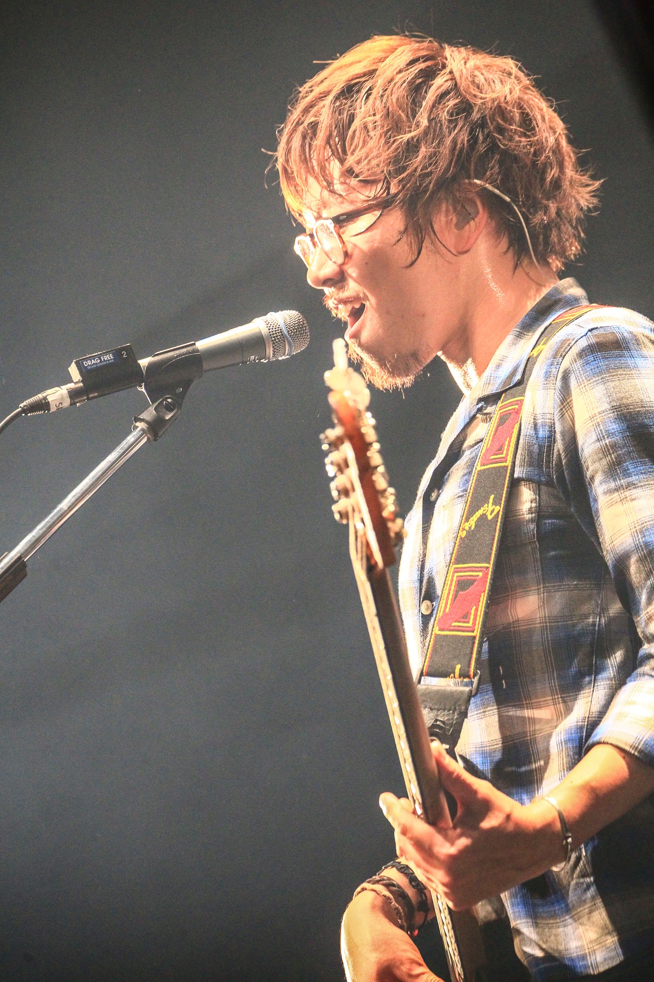 前田恭介（B）（撮影：渡邊一生）