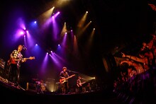 androp（撮影：渡邊一生）