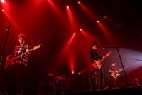 androp（撮影：渡邊一生）