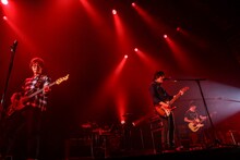 androp（撮影：渡邊一生）