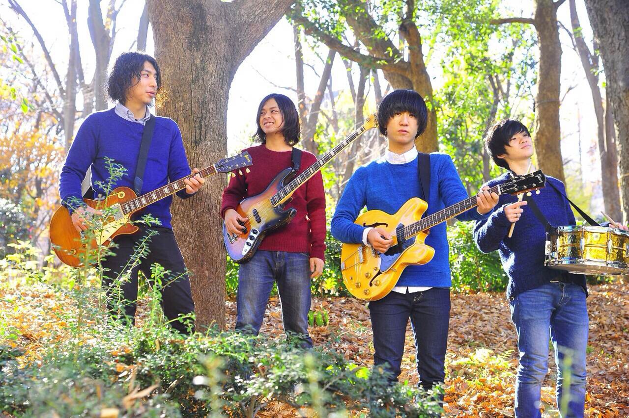 グッバイフジヤマ、Xmas無料ワンマンで全レパートリー披露