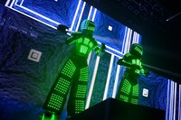 「m-flo presents BONENKAI～15th Anniversary Party～」の様子。