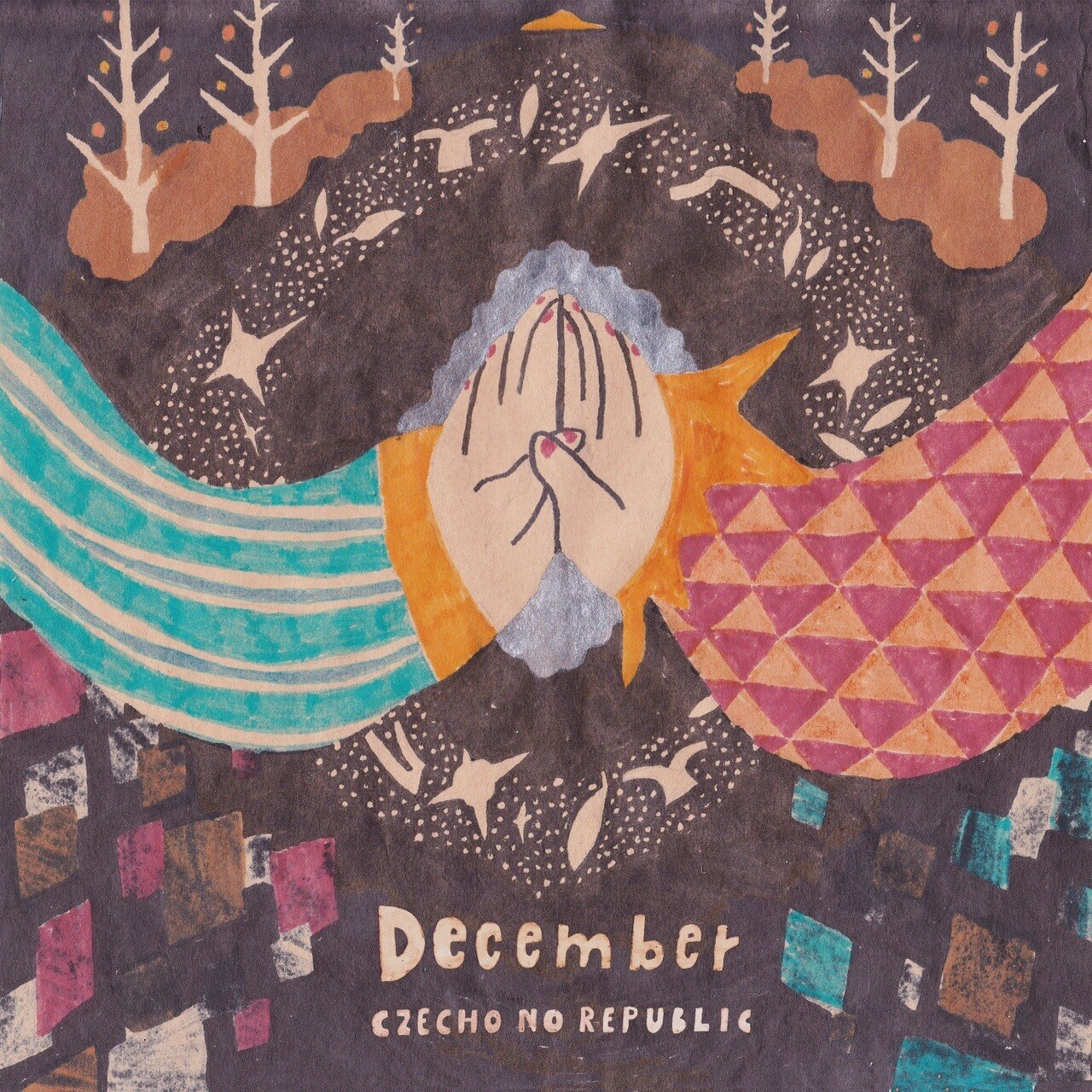 Czecho No Republic、クリスマスに贈る新曲「December」