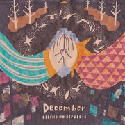 Czecho No Republic「December」配信ジャケット