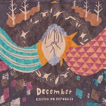 Czecho No Republic「December」配信ジャケット