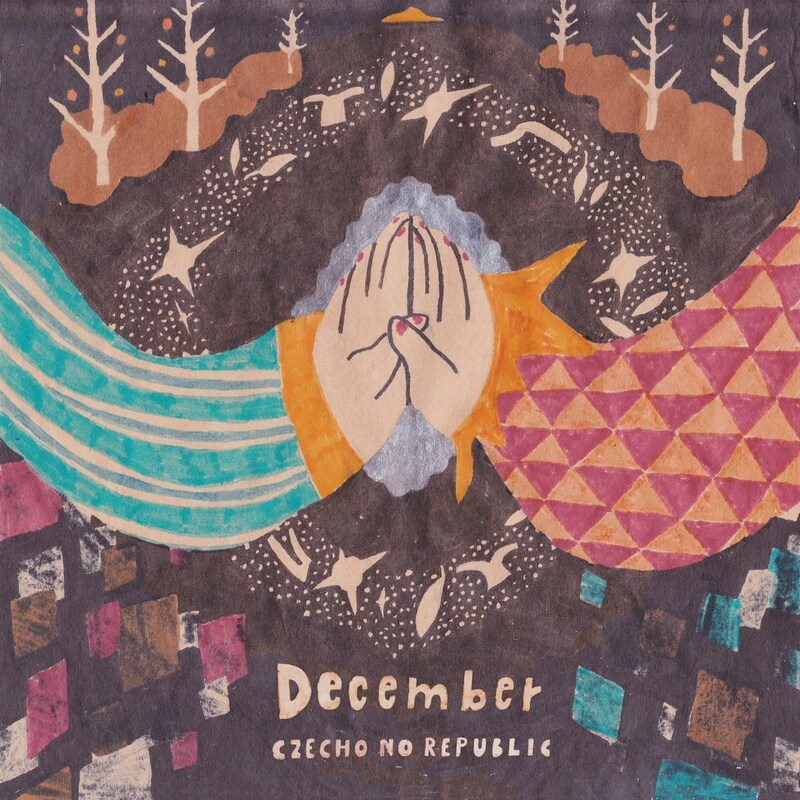 Czecho No Republic「December」配信ジャケット