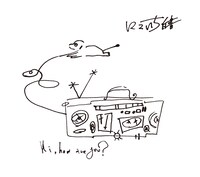 Hi,how are you?「にこいち白書」ジャケット