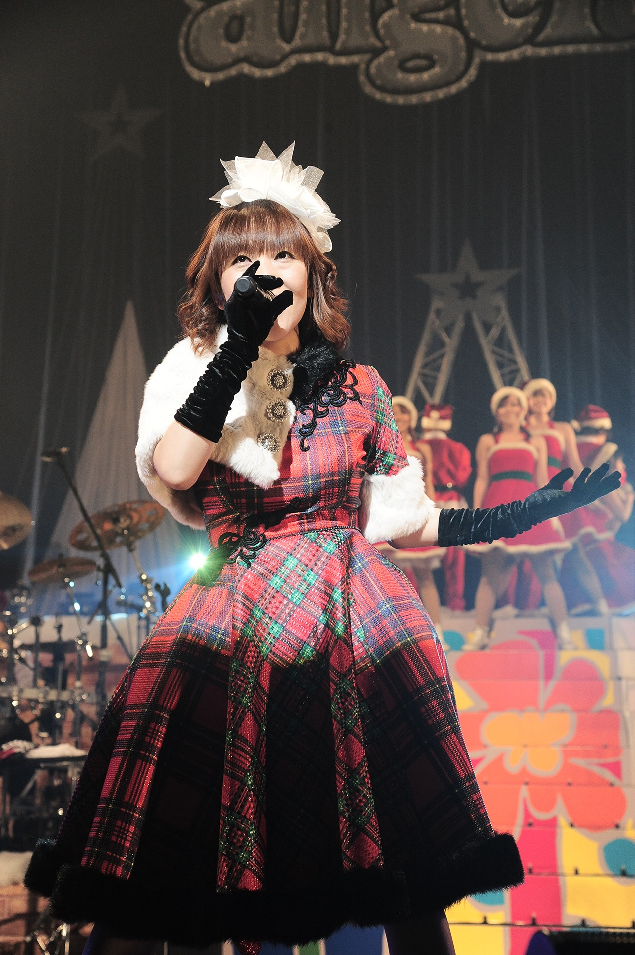 atsuko（Vo）