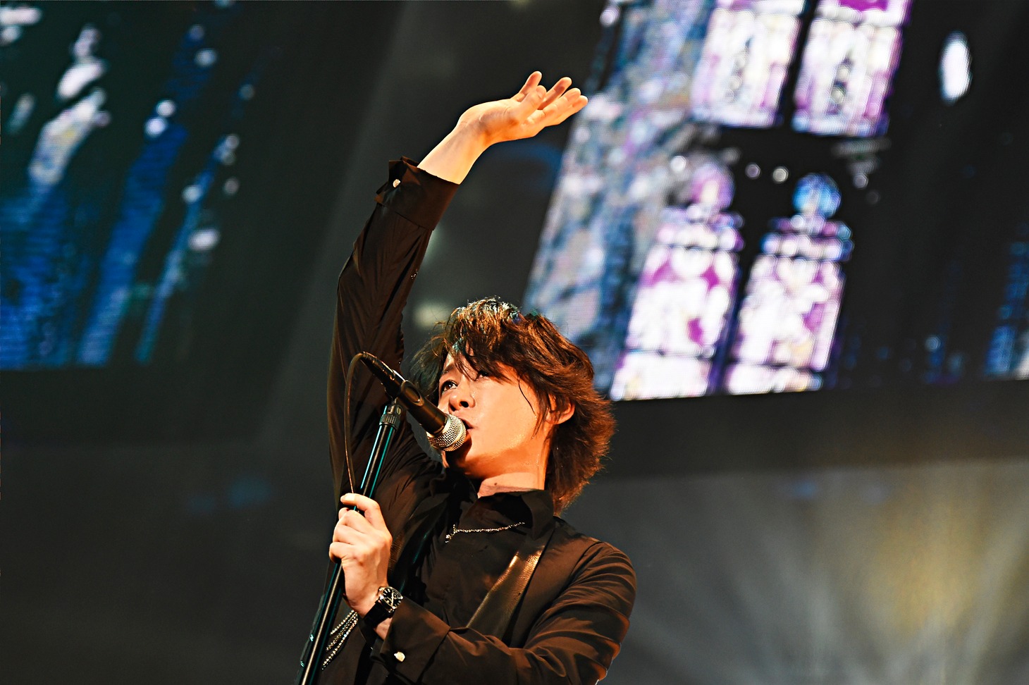 RYUICHI（Vo）
