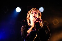 「SuG TOUR 2014『WE CRY OUT HELLYEAH』」東京・LIQUIDROOM公演の様子。