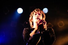 「SuG TOUR 2014『WE CRY OUT HELLYEAH』」東京・LIQUIDROOM公演の様子。