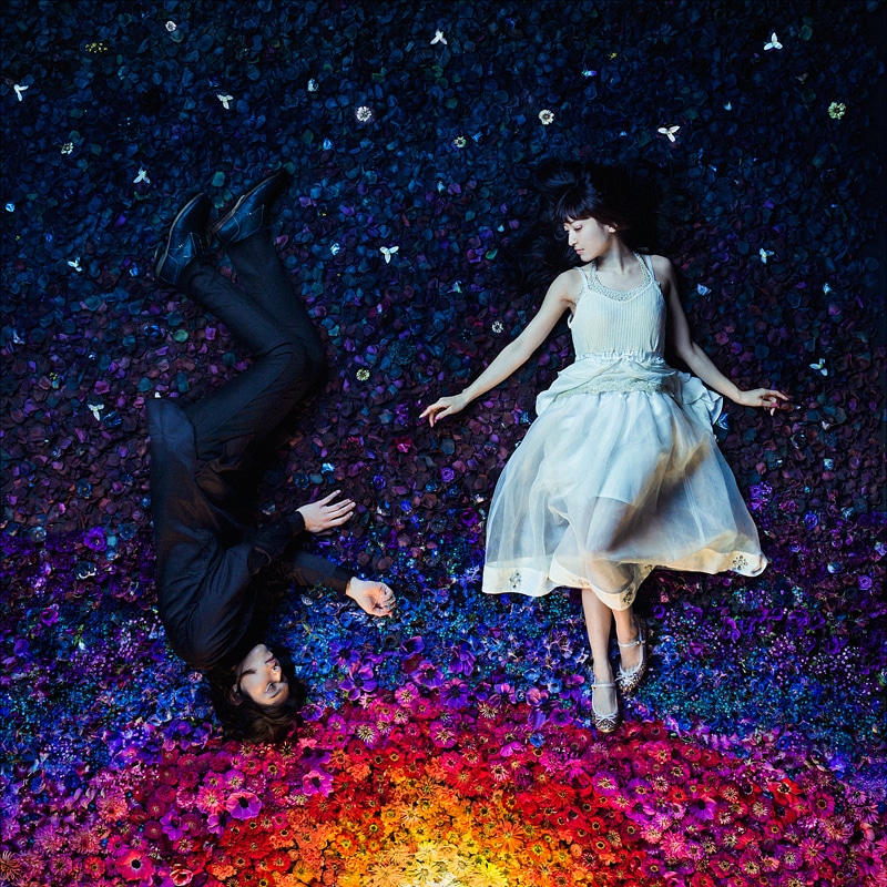 TRUSTRICK「TRUST」Type-Aジャケット