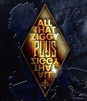 ZIGGY「ALL THAT ZIGGY PLUS」ジャケット