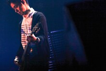 「ORANGE RANGE テブラ DE ゴメン TOUR 014」東京・渋谷公会堂公演の様子。（撮影：平野タカシ）