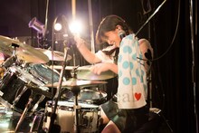 Aika（Dr, Cho）（Photo by simesaba）