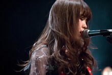 Ryoko（Vo, G）（Photo by simesaba）