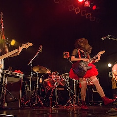 大阪発JKバンドЯeaL、2度目のワンマン3月に