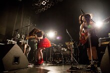 ЯeaL（Photo by simesaba）