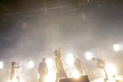 ORANGE RANGE、新曲＆吹奏楽コラボ披露の“テブラ”な渋公ライブ