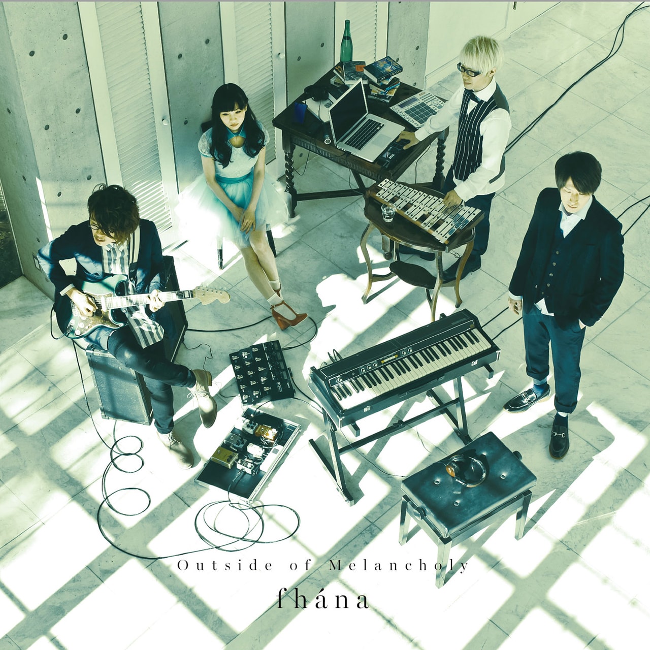 fhanaハイレゾ試聴会開催＆ティザー映像で茅原実里が朗読