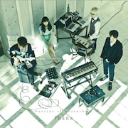 fhana「Outside of Melancholy」初回限定盤ジャケット