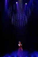 「namie amuro LIVE STYLE 2014」国立代々木競技場第一体育館公演の様子。