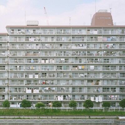 毛玉「新しい生活」ジャケット