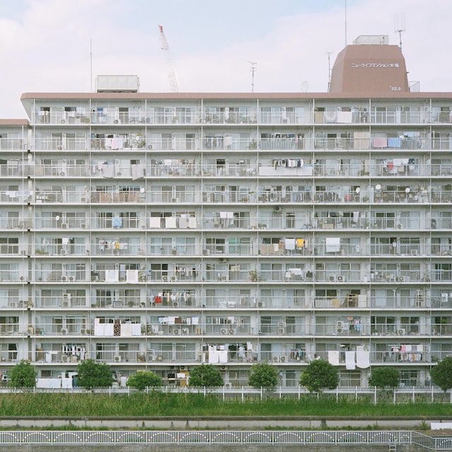 毛玉「新しい生活」ジャケット