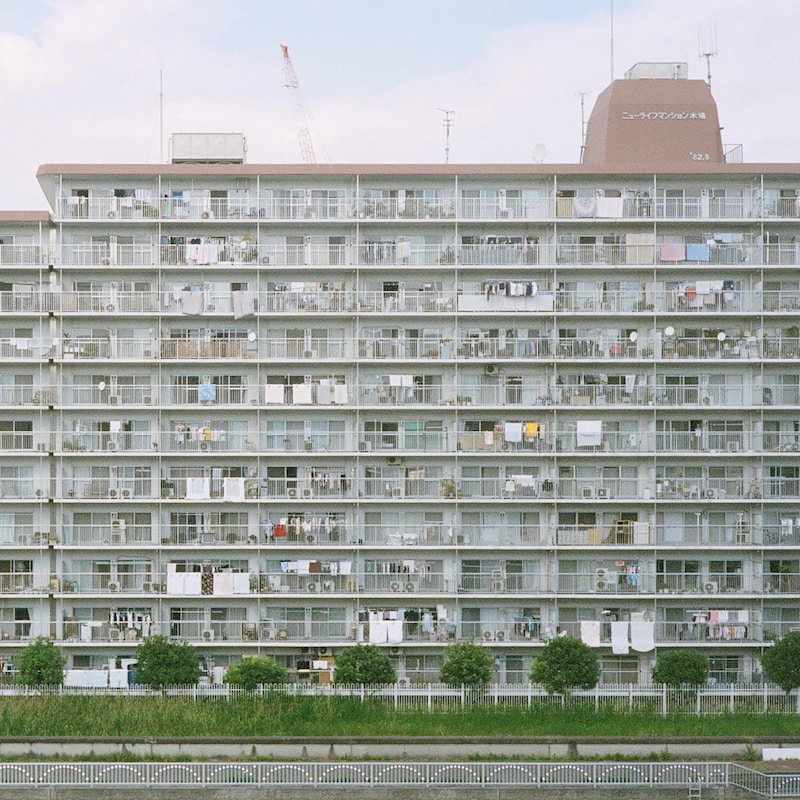 毛玉「新しい生活」ジャケット