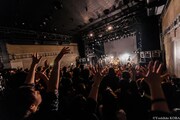 BRADIO「大人達よ、遊べ～HIT PARADE TOUR～」東京・WWW公演の様子。
