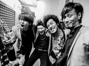 終演後のBRADIO。