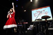 佐藤聡美「Merry しゅがり'mas？～クリスマしゅが今年もやって来る！～」の様子。