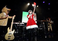 「第1回しゅがみ杯」に挑戦する佐藤聡美。