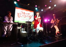 佐藤聡美「Merry しゅがり'mas？～クリスマしゅが今年もやって来る！～」の様子。