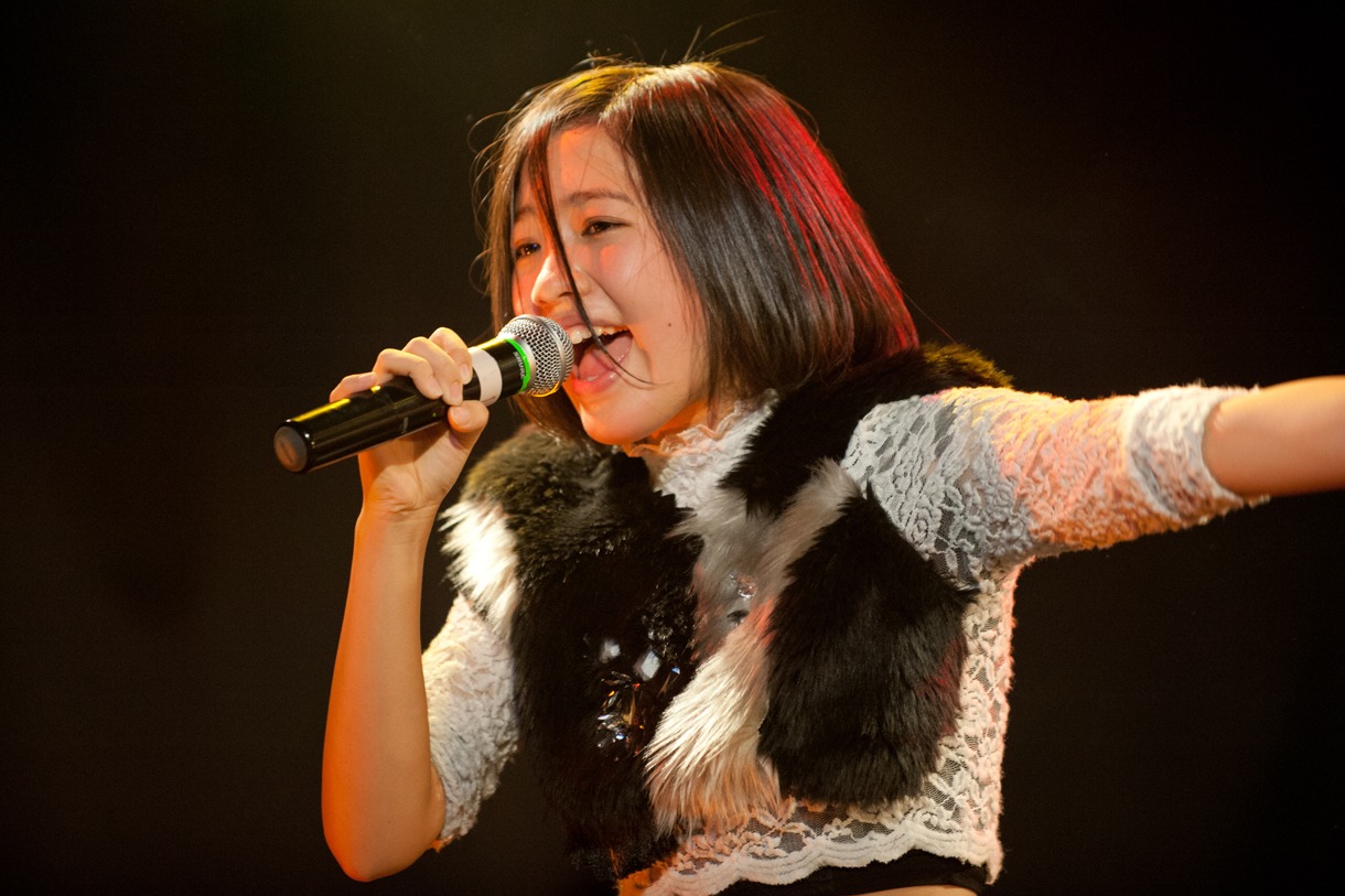 藤田あかり（Party Rockets）