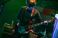 長島涼平（B, Cho）（Photo by Azusa Takada）