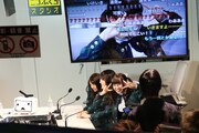「生のアイドルが好き」第21回の様子。