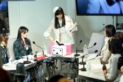 「生のアイドルが好き」第21回の様子。
