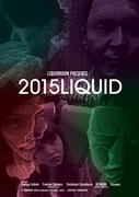 「2015LIQUID」フライヤー