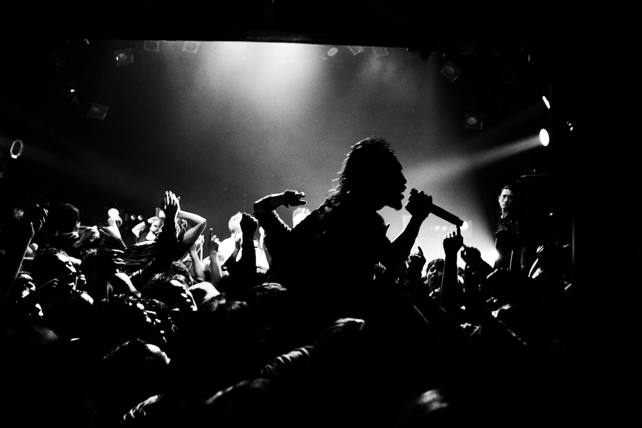 BRAHMANツアー25公演を一挙発表、スタートは幡ヶ谷