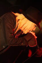 kyo（Vo / D'ERLANGER）