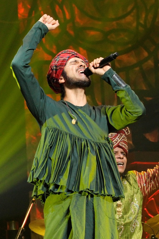 「Ken's Bar 2014 Winter」の様子。 (撮影:田中栄治)