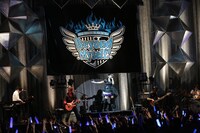 「田所あずさワンマンライブ2014 -Beyond Myself!-」の様子。