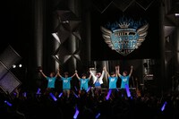 「田所あずさワンマンライブ2014 -Beyond Myself!-」の様子。