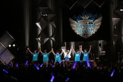 「田所あずさワンマンライブ2014 -Beyond Myself!-」の様子。