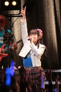 「田所あずさ ワンマンライブ2014 -Beyond Myself!-」東京・ステラボール公演の様子。(写真提供:ランティス)