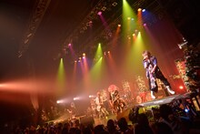 ユナイト（撮影：江隈麗志）