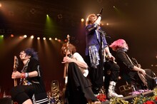 ユナイト（撮影：江隈麗志）