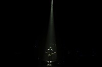 amazarashi LIVE TOUR 2014「夕日信仰ヒガシズム」渋谷公会堂公演の様子。