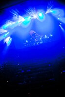 amazarashi LIVE TOUR 2014「夕日信仰ヒガシズム」渋谷公会堂公演の様子。